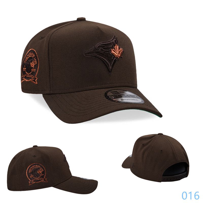 2025 MLB Toronto Blue Jays Hat TX202503071->->Sports Caps